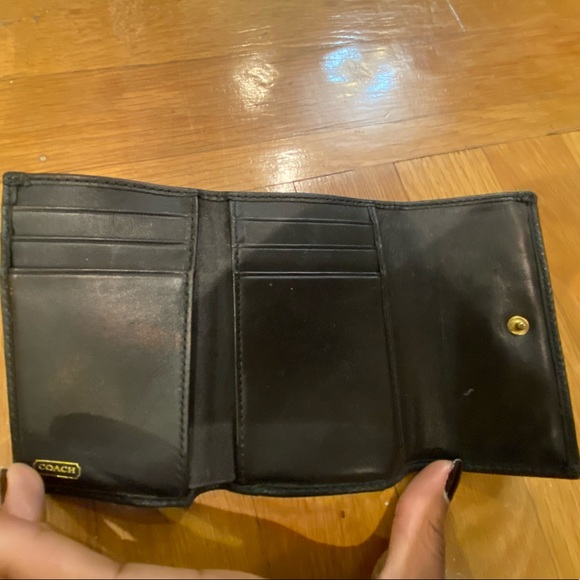 Coach Wallet - Picture 8 of 8